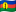 New Caledonia flag