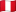 country flag Peru