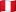 Peru flag