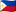 Flag of Philippines