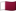 Qatar flag