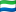 Sierra Leone flag