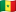 country flag Senegal