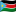 country flag South Sudan