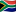 country flag South Africa