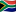 flag of Afrique du Sud