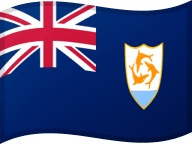 Anguilla flag