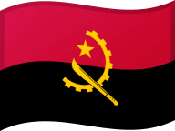 Angola flag