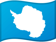 Antarctica flag