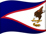 American Samoa flag