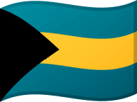 Bahamas flag