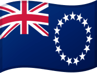 Cook Islands flag