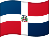 Dominican Republic flag