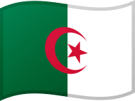 Algeria flag