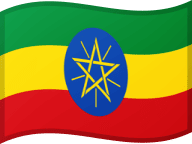 Ethiopia flag