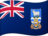 Falkland Islands flag