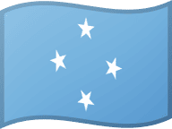 Micronesia flag