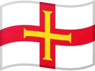 Guernsey flag