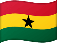 Ghana flag