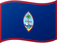 Guam flag