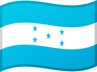 Honduras flag