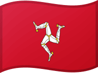 Isle of Man flag