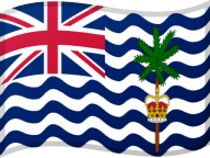 British Indian Ocean Territory flag