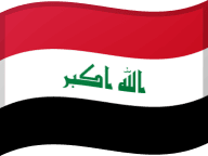 Iraq flag