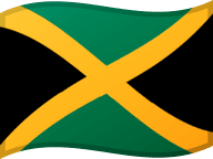 Jamaica flag