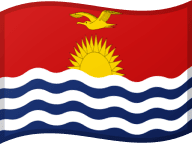 Kiribati flag