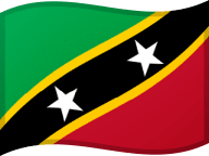 Saint Kitts and Nevis flag