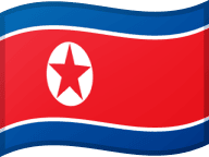 North Korea flag