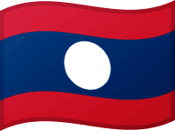 Laos flag