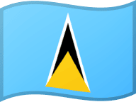 Saint Lucia flag