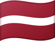 Latvia flag