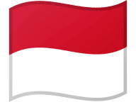 Monaco flag