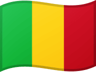 Mali flag