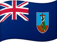 Montserrat flag