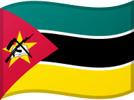 Mozambique flag