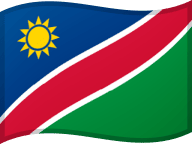 Namibia flag