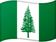 Norfolk Island flag