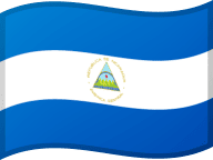 Nicaragua flag