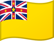 Niue flag