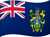 Pitcairn flag