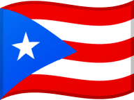 Puerto Rico flag