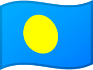 Palau flag