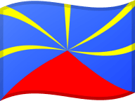 Reunion flag