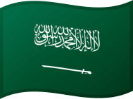 Saudi Arabia flag