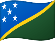 Solomon Islands flag