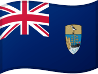 Saint Helena flag